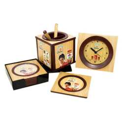 Traditional Table Set