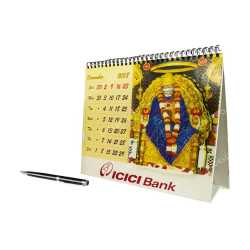 Saibaba Table Calender