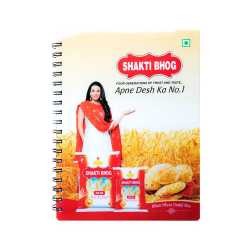 Nescafe Size Note Book