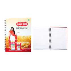 Nescafe Size Note Book