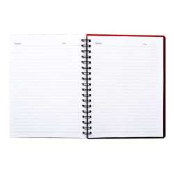 Nescafe Size Note Book
