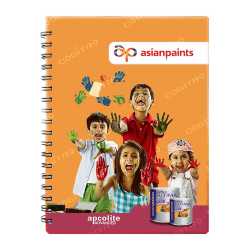 Nescafe Size Note Book