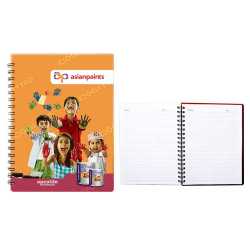 Nescafe Size Note Book