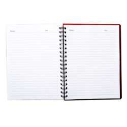 Nescafe Size Note Book