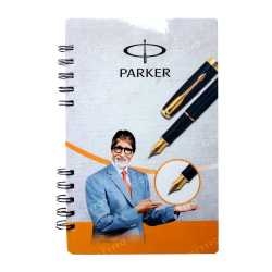 Chief Note Book