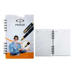 Chief Note Book