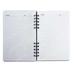 Chief Note Book