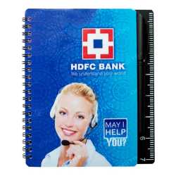 Advertising Muliti Purpose Note Book