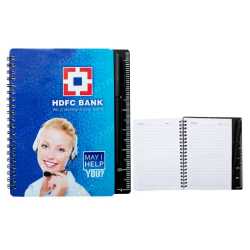 Advertising Muliti Purpose Note Book