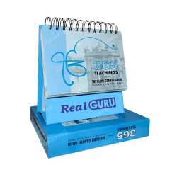 Sri Guru Table Calender