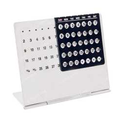 Metal Calender 07