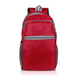 Red Backpack