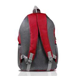 Red Backpack