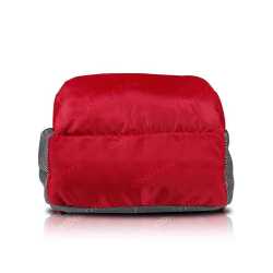 Red Backpack