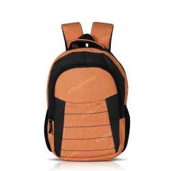 Orange Backpack