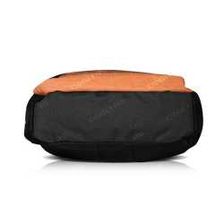 Orange Backpack