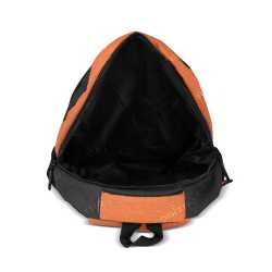 Orange Backpack