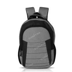 Gray Backpack