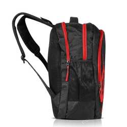 Red & Black Backpack