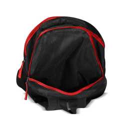 Red & Black Backpack