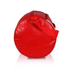 Red Duffel Bag