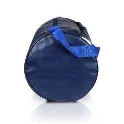 Blue Duffel Bag