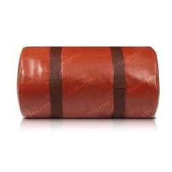 Tan Duffel Travel Bag