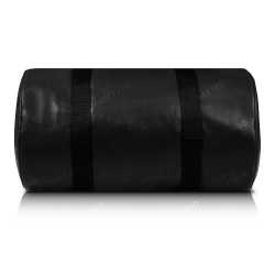 Black Duffel Travel Bag