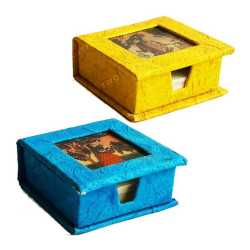Photo with Slip Box