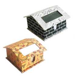 Hut Slip Box