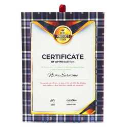 Certificate Frame 