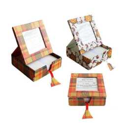 Photo with Slip Box