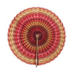 Decorative Paper Fan 