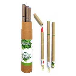 Plantable Eco Pen Box ( 5pc)