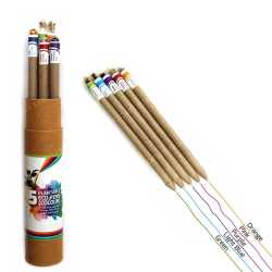 Plantable Coloring Eco Pen Set ( 5pc)