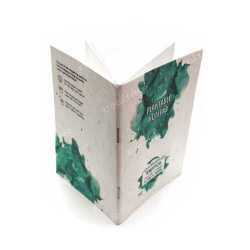 Plantable Notepad ( 40-A5 Pages )