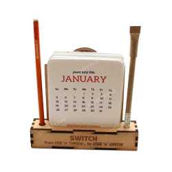 Plantable Calender ( Box )
