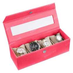 4 Watch Box