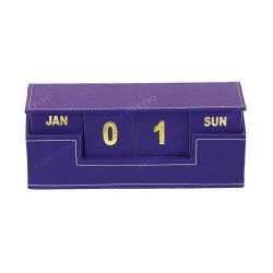 Cubical Calendar