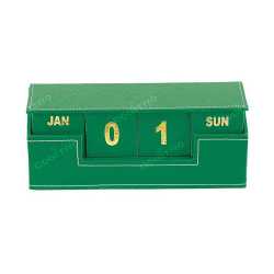 Cubical Calendar