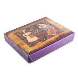 Dg Print Jewellery Box 8x10
