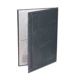 ECONOMY DOUBLE / SINGLE CERTIFICATE FOLDER