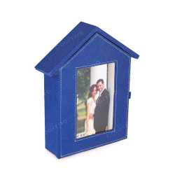 Hut Shape Key Box