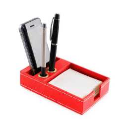 Mobile holder pen holder slip holder