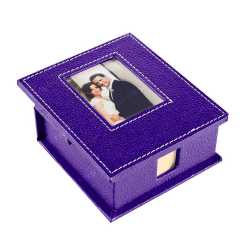 SLIP BOXWITH PHOTO FRAME
