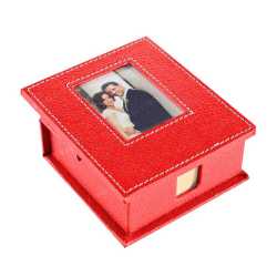SLIP BOXWITH PHOTO FRAME