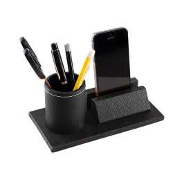 ROUND PEN CUP & MOBILE HOLDERCOMBO