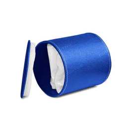 Round Tissue Box