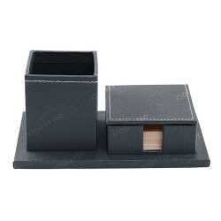 Square Pencup  Slip Box