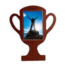 Trophy Photo Frame